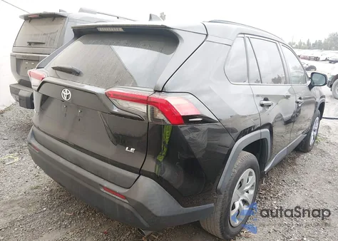 2020 Toyota Rav4 Le z USA, uszkodzony, nr VIN 2T3H1RFV4LC059268